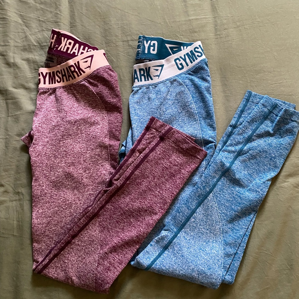 2 Pairs of GymShark Leggings